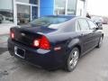 2008 Imperial Blue Metallic Chevrolet Malibu LT Sedan  photo #8