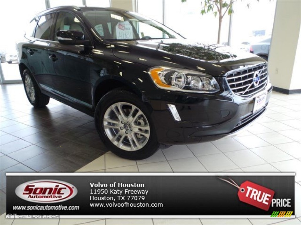 Black Sapphire Metallic Volvo XC60