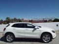 2015 Cirrus White Mercedes-Benz GLA 250 4Matic  photo #3