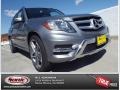 Paladium Silver Metallic - GLK 350 Photo No. 1