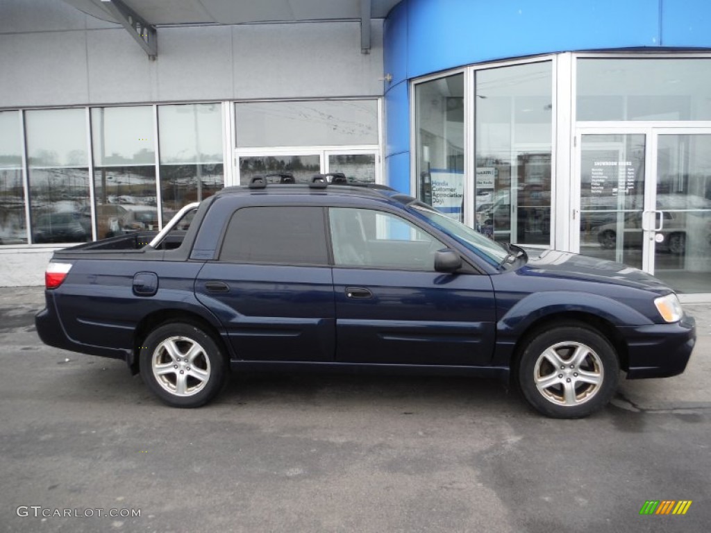 2004 Subaru Baja Sport exterior Photo #101923118