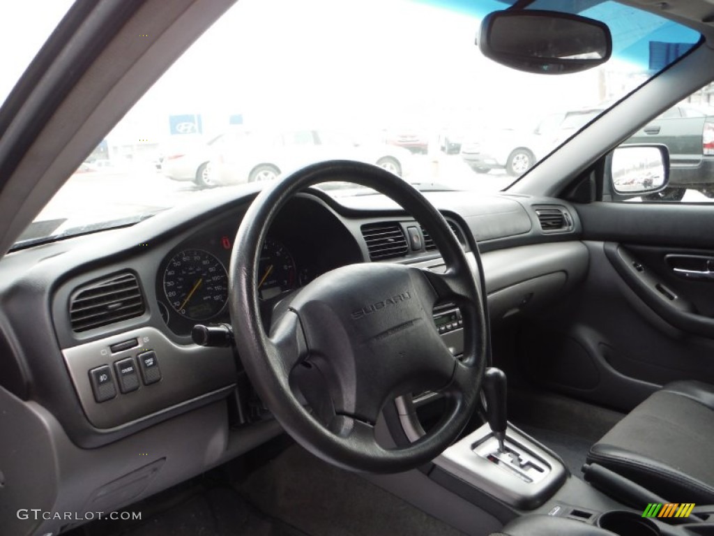 2004 Baja Sport - Mystic Blue Pearl / Dark Gray photo #12