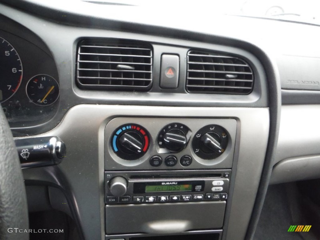 2004 Baja Sport - Mystic Blue Pearl / Dark Gray photo #15