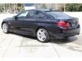 Carbon Black Metallic - 5 Series 550i Sedan Photo No. 3