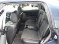 2004 Subaru Baja Dark Gray Interior Rear Seat Photo