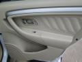 2015 Oxford White Ford Taurus SEL  photo #14