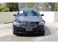Carbon Black Metallic - 5 Series 550i Sedan Photo No. 7