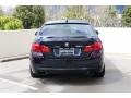 Carbon Black Metallic - 5 Series 550i Sedan Photo No. 8
