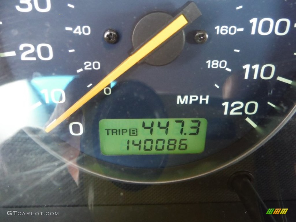 2004 Baja Sport - Mystic Blue Pearl / Dark Gray photo #20