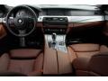 Carbon Black Metallic - 5 Series 550i Sedan Photo No. 10