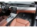 Carbon Black Metallic - 5 Series 550i Sedan Photo No. 11