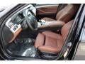Carbon Black Metallic - 5 Series 550i Sedan Photo No. 12