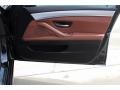 Carbon Black Metallic - 5 Series 550i Sedan Photo No. 15