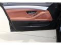Carbon Black Metallic - 5 Series 550i Sedan Photo No. 16