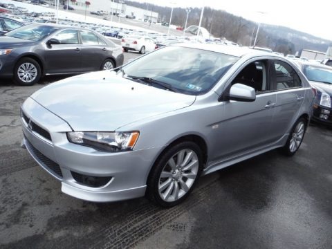 2010 Mitsubishi Lancer Sportback GTS Data, Info and Specs