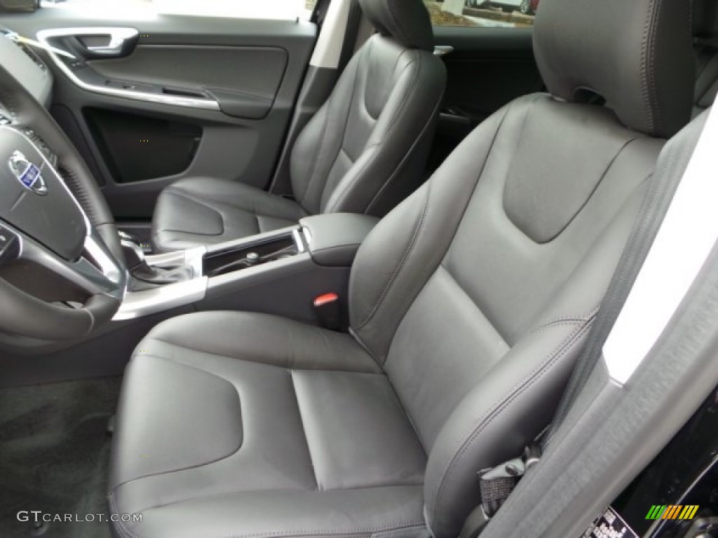 2015 Volvo XC60 T5 Drive-E Front Seat Photo #101924210