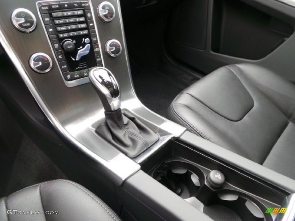 2015 Volvo XC60 T5 Drive-E 8 Speed Geartronic Automatic Transmission Photo #101924301