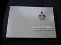 2010 Apex Silver Metallic Mitsubishi Lancer Sportback GTS  photo #22