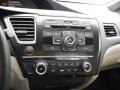 Taffeta White - Civic LX Sedan Photo No. 13