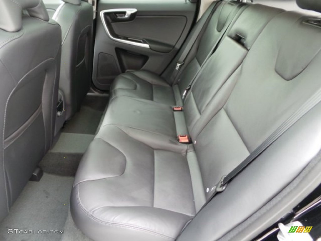 2015 Volvo XC60 T5 Drive-E Rear Seat Photo #101924507