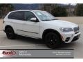 Alpine White - X5 xDrive35d Photo No. 1