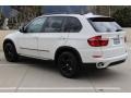 Alpine White - X5 xDrive35d Photo No. 3