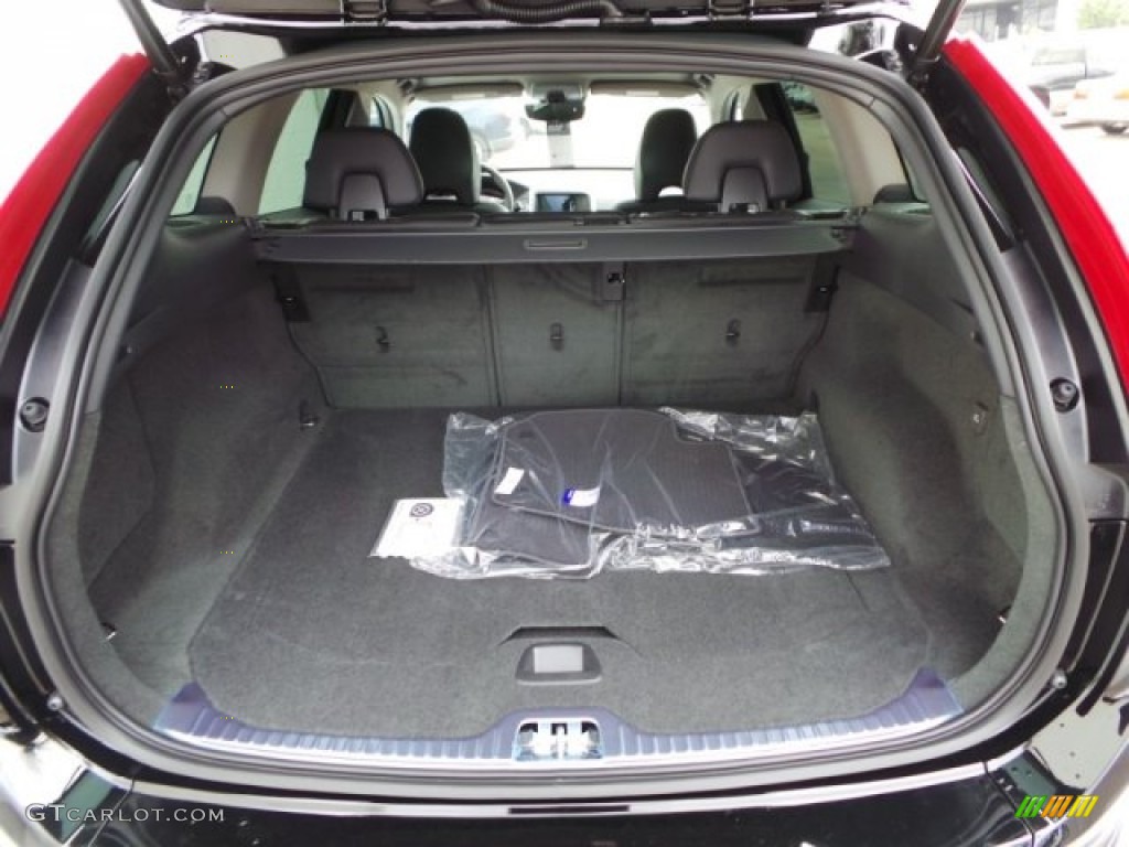 2015 Volvo XC60 T5 Drive-E Trunk Photo #101924577