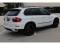 Alpine White - X5 xDrive35d Photo No. 4