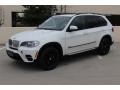 Alpine White - X5 xDrive35d Photo No. 6