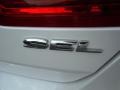 2013 White Platinum Tri-Coat Ford Taurus SEL  photo #9