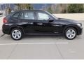 2015 Jet Black BMW X1 sDrive28i  photo #2