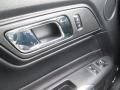 2015 Magnetic Metallic Ford Mustang EcoBoost Premium Coupe  photo #18