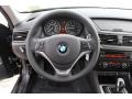 2015 Jet Black BMW X1 sDrive28i  photo #9