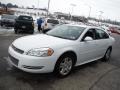 Summit White - Impala LT Photo No. 5