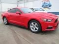 Race Red - Mustang V6 Coupe Photo No. 1
