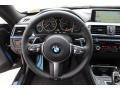 Black Steering Wheel Photo for 2015 BMW 4 Series #101925422