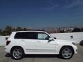 Polar White 2015 Mercedes-Benz GLK 350 Exterior