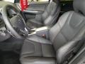 Ocean Race Black/Orange 2015 Volvo XC60 T6 Drive-E Ocean Race Interior Color