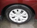 Crimson Pearl - Civic LX Sedan Photo No. 3