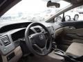 Crimson Pearl - Civic LX Sedan Photo No. 10