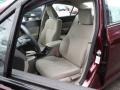 Crimson Pearl - Civic LX Sedan Photo No. 12