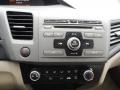 Crimson Pearl - Civic LX Sedan Photo No. 15