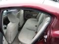 Crimson Pearl - Civic LX Sedan Photo No. 16