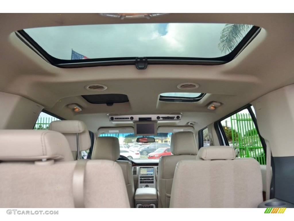 2009 Ford Flex Limited Sunroof Photo #101926202