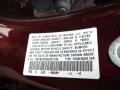 Crimson Pearl - Civic LX Sedan Photo No. 18