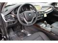 Black Interior Photo for 2015 BMW X5 #101926343