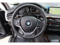 Black Steering Wheel Photo for 2015 BMW X5 #101926390