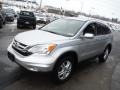 2011 Alabaster Silver Metallic Honda CR-V EX-L 4WD  photo #7