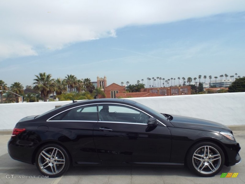 2015 Mercedes-Benz E 550 Coupe Exterior Photos