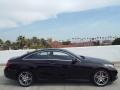  2015 E 550 Coupe Black